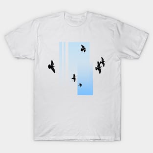 Birds T-Shirt